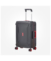 چمدان مسافرتی امریکن تویستر هاردساید 55 سانتی متر مدل Tribus