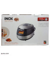 پلوپز اینوکس تمام لمسی 700 وات Inox NX-214 Rice cooker