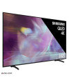 تلویزیون کیو ال ای دی هوشمند 65 اینچ فورکی سامسونگ Samsung 65q60a 
