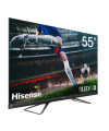 عکس تلویزیون هایسنس 55U8QF مدل 55 اینچ هوشمند