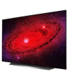 عکس تلویزیون ال جی 65CXPUA مدل 65 اینچ هوشمند