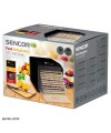 میوه و سبزی خشک کن سنکور 500 وات Sencor SFD 6600BK