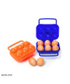 جا تخم مرغی مدل 6 تایی 6 Eggs Plastic Egg Tray