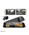 دوربین فیلمبرداری خودرو آیینه ای 10 اینچی CAR DVR MIRROR 