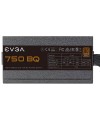 پاور کامپیوتر و منبع تغذیه نیمه ماژولار 750 وات EVGA ‎110-BQ-0750-V3