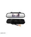 مانیتور آینه ای 4.3 اینچی با دوربین عقب Car Monitor Mirror 4.3 Inch