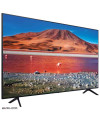 عکس تلویزیون سامسونگ ال ای دی هوشمند فورکی 75 اینچ کریستال Samsung 75TU7072