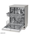 ماشین ظرفشویی ال جی 14 نفره مدل LG DISHWASHER SMART THINQ XD64S