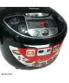 پلوپز تفال 10 نفره مدل TEFAL RK7088 Electric Pressure Cooker