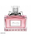 عطر زنانه پرفیوم و ادوتویلت میس دیور Miss Dior Absolutely Blooming D&P