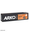 کرم اصلاح مردانه آرکو مدل کامفورت 100 گرم ARKO MEN COMFORT 100GR