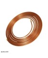 لوله مسی کولرگازی 5 متر Copper Pipe