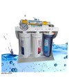 دستگاه تصفیه آب کریستال 6 مرحله ای CRYSTAL 6 STAGES WATER TREATMENT SYSTEM