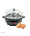 تخم مرغ پز دلمونتی 7 تایی 350 وات DL675 Delmonti Egg Cooker