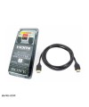 کابل اچ دی ام ای نسخه 1.3 سونی SONY HDMI CABLE DLC-HD20