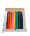 مداد رنگی 12 عددی دامس Doms 12Color Pencil