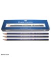 مداد مشکی فابر کاستل 1221 Faber Castell Black Pencil