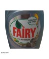 مایع ظرفشویی فیری پلاتینیوم لیمویی Fairy Platinum Dishwashing