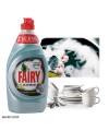 مایع ظرفشویی فیری پلاتینیوم لیمویی Fairy Platinum Dishwashing