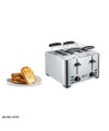 توستر نان فوما 1500 وات FU-931 Fuma Toaster