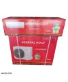 کولر گازی 24000جنرال گلد سرد و گرم General goold GG-S24000SUPER 