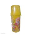 قمقمه ی آب دخترانه زرد Girls Water bottle