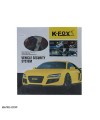 دزدگیر ساده کی فاکس KD-X61 K-FOX Remote Car Security System
