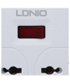 محافظ برق و تبدیل چند راهی الدینیو LDNIO SC4407 FAST 4 USB