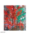 درخت تزئینی ال ای دی ضد آب Decorative LED tree 3M