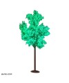 درخت تزئینی ال ای دی ضد آب Decorative LED tree 3M