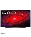عکس تلویزیون ال جی اسمارت هوشمند فورکی اولد LG Smart OLED77CXPUA