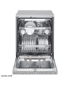 ماشین ظرفشویی ال جی هوشمند 14 نفره مدل LG XD90W