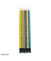 مداد مشکی پیکاسو 12 عددی Neon Picasso Black Pencil 