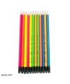 مداد مشکی پیکاسو 12 عددی Neon Picasso Black Pencil 