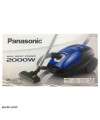 جاروبرقی پاناسونیک Panasonic Vacuum Cleaner MC-CG713 