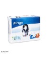 پوشک بچه پینگو سایز 3 بسته 44× عددی Pingo