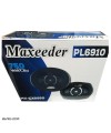 اسپیکر خودرو مکسیدر 750 وات Maxeeder PL6910 MX-CX6950