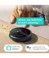 جارو رباتیک یوفی با ناوبری لیزری iPath هوش مصنوعی eufy RoboVac X8