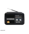 رادیو ضبط و اسپیکر گولون RX-978 Golon RADIO