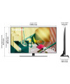 عکس تلویزیون سامسونگ 65Q70T مدل 65 اینچ هوشمند QLED 