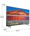 عکس تلویزیون سامسونگ 65TU7100 ا 65 اینچ هوشمند 4K کریستال