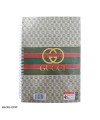 دفتر مشق شفیعی کد GUCCI Shafiei Notebook 49