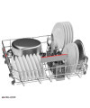 ظرفشویی بوش 13 نفره سری 4 Bosch SMS46NW01D Dishwasher