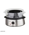 بخارپز فکر 1.2 لیتری تولیرو Tolero Fakir Steam Cooker