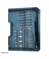جعبه ابزار با دریل شارژی بوش TSR18-2-LI Bosch Tool Box Cordless Drill