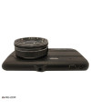 دوربین دو لنز داخل خودرو دید در شب Vehicle Blackbox Dual Lens 