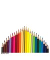 مداد رنگی 24 عددی ووک Woke 24 COLOR PENCIL
