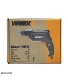 دریل برقی ورکس 410 وات Worx Electric Drill WX301