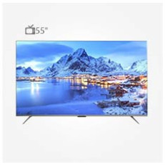 تلویزیون شارپ 55DL6NX مدل 55 اینچ اسمارت آندروید 