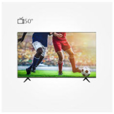 تلویزیون هایسنس 50A7120 مدل 50 اینچ هوشمند